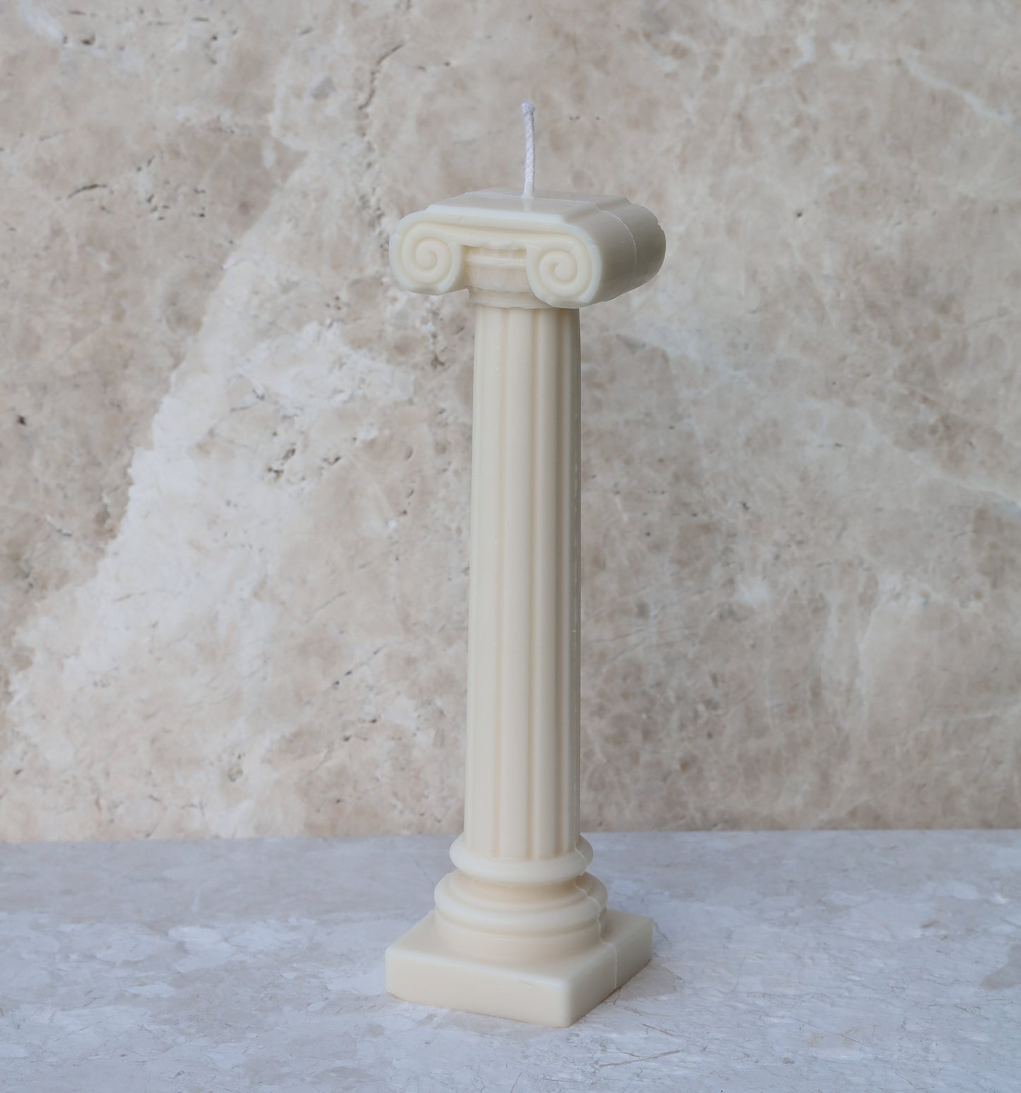 Roman Pillar Candle