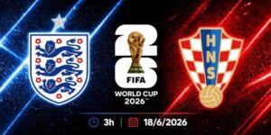 Soi kèo Anh vs Croatia