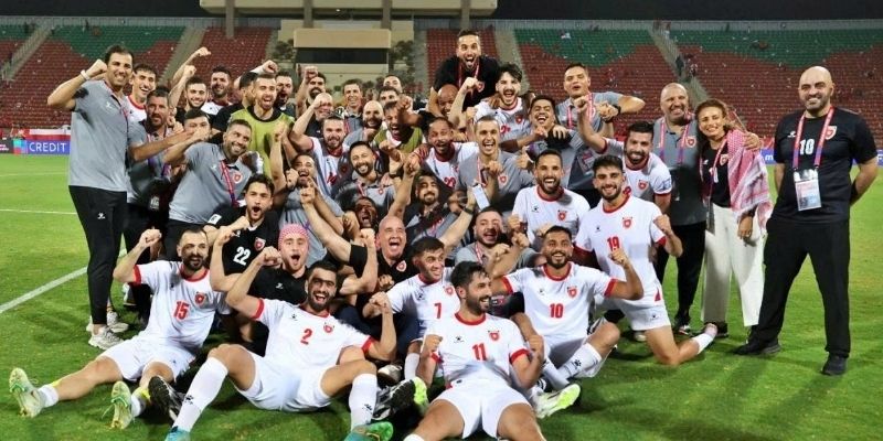 Soi kèo Argentina vs Jordan qua thành tích đối đầu