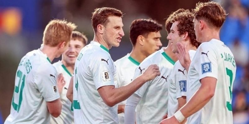 Soi kèo Bỉ vs New Zealand