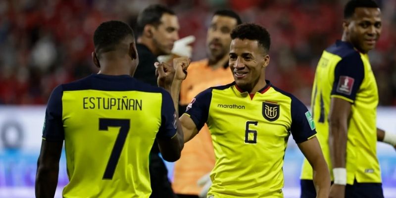Soi kèo Bờ Biển Ngà vs Ecuador đại diện Nam Mỹ sẽ có 3 điểm