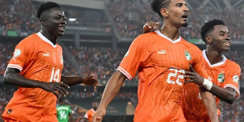 Soi kèo Bờ Biển Ngà vs Ecuador