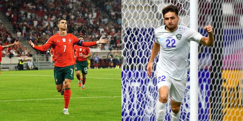 Soi kèo Bồ Đào Nha vs Uzbekistan chi tiết