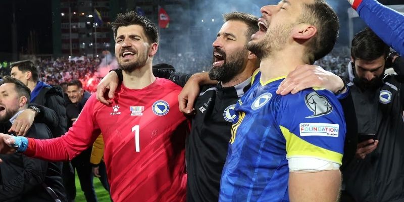 Soi kèo Canada vs Bosnia & Herzegovina qua phong độ