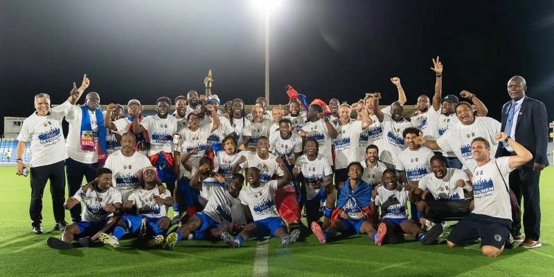 Soi kèo Haiti vs Scotland qua phong độ