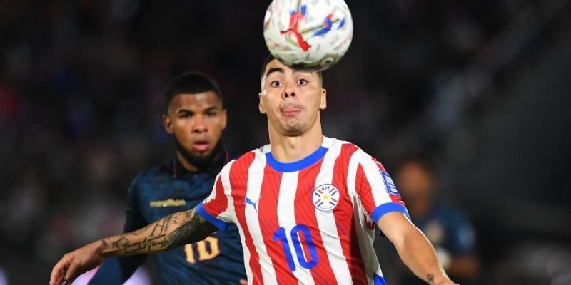 Soi kèo Mỹ vs Paraguay qua thành tích đối đầu