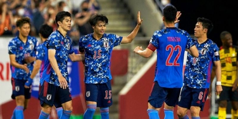 Soi kèo Nhật Bản vs Tunisia qua thành tích đối đầu