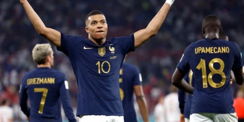 Soi kèo Pháp vs Iraq qua thành tích đối đầu