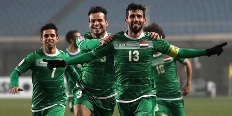 Soi kèo Pháp vs Iraq