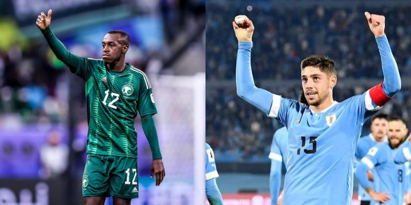 Soi kèo Saudi Arabia vs Uruguay qua tỷ lệ