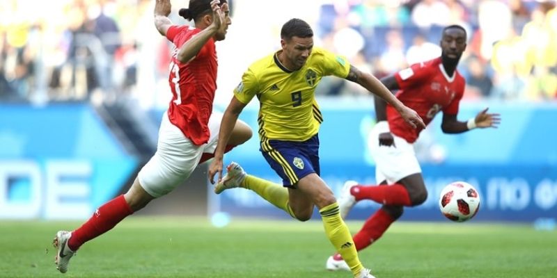 Soi kèo Tunisia vs Thụy Điển qua phong độ