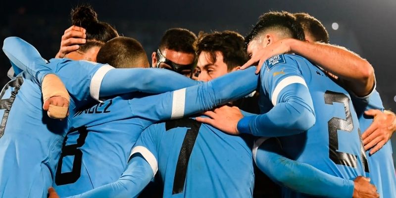 Soi kèo Uruguay vs Cape Verde qua thành tích đối đầu